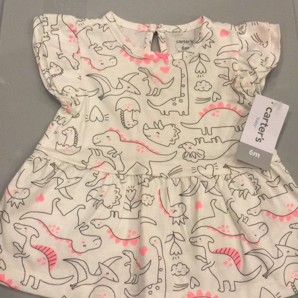 6M Carter’s dress